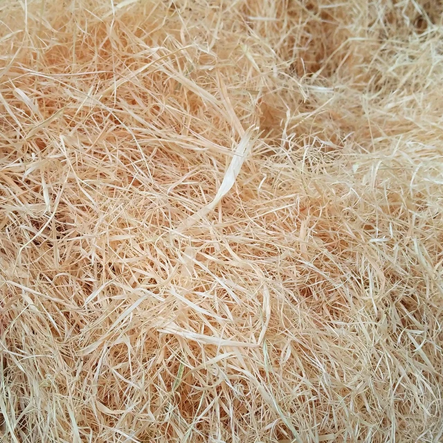 50g/100g Natural Raffia Grass For Gift Box Decoration Red Wine Cosmetic  Packing Decoration Filler Material