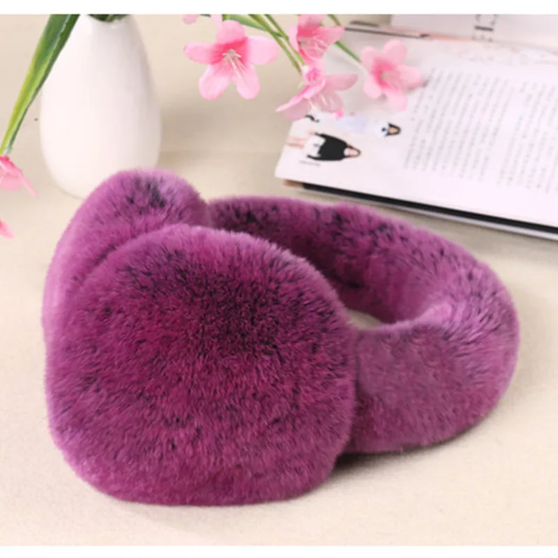 Рисунок 2 - Женские и мужские теплые меховые