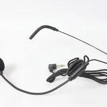 Small Bee Headsets Loudspeaker Headset Wired Microphone Teaching Carry-on Waist Wheat Portable PA Microphone