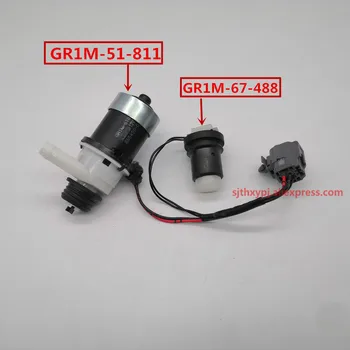 

Headlight cleaning water spray motor Washing pump Kettle level sensor for Mazda 6 GG Water level sensor GR1M-51-811 GR1M-67-488