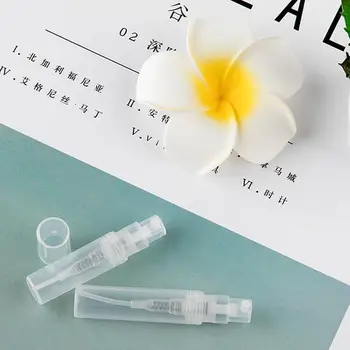 

5ml/10ml Practical Reusable Perfume Spray Bottle Sample Mist Bottle Trial Spray Fine Sub-packed Small Perfume Spray Can Bot