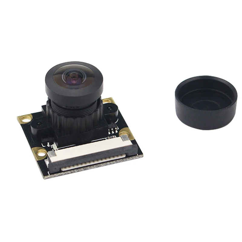 Raspberry-Pi-4-Camera-Night-Version-with-160-fisheye-lens-5M-Pixel-1080P-Camera-Module-for