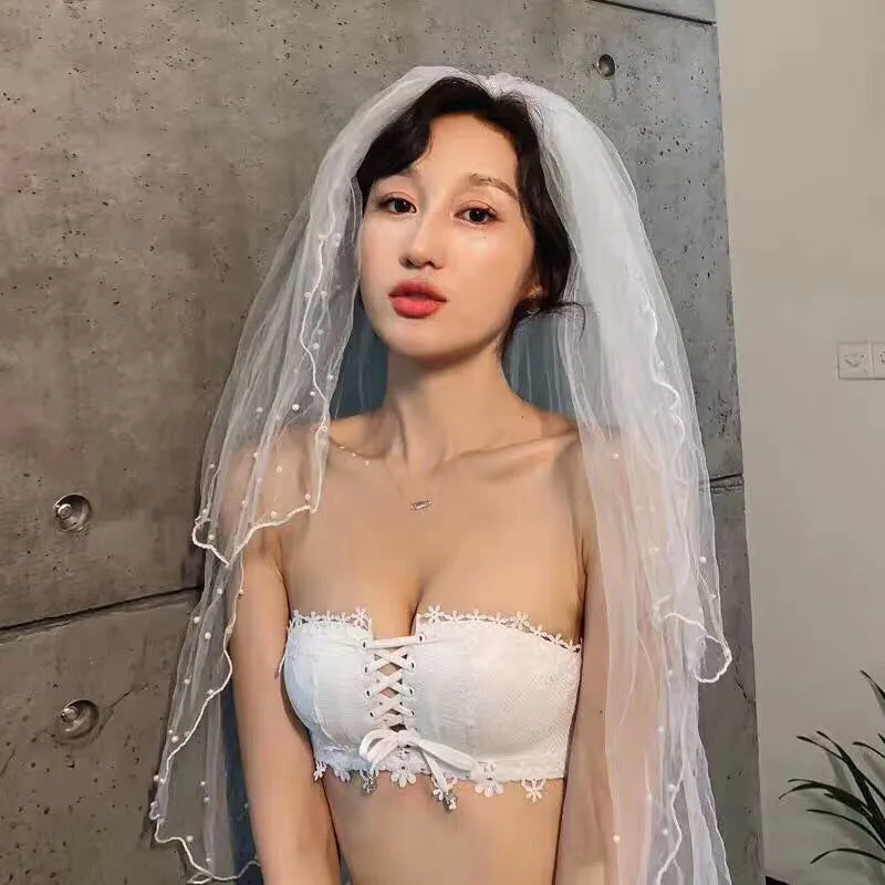 

Comfort Wireless Bras for Women Underwear Embroidery Print Seamless Bralette Top Sexy Lingerie Adjustable Sujetador Push Up Bra