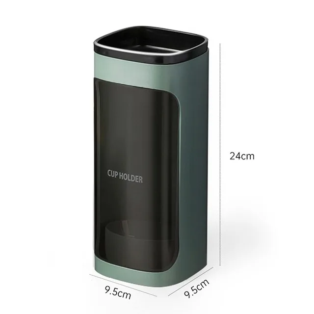 Dispenser Automatically Drop Cup Remover Disposable Cup Plastic Cup