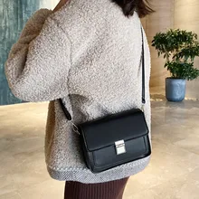 Новое поступление, сумки-мессенджеры, женские одноцветные кожаные сумки через плечо, большие вместительные сумки, женские сумки с карманами для мобильного телефона