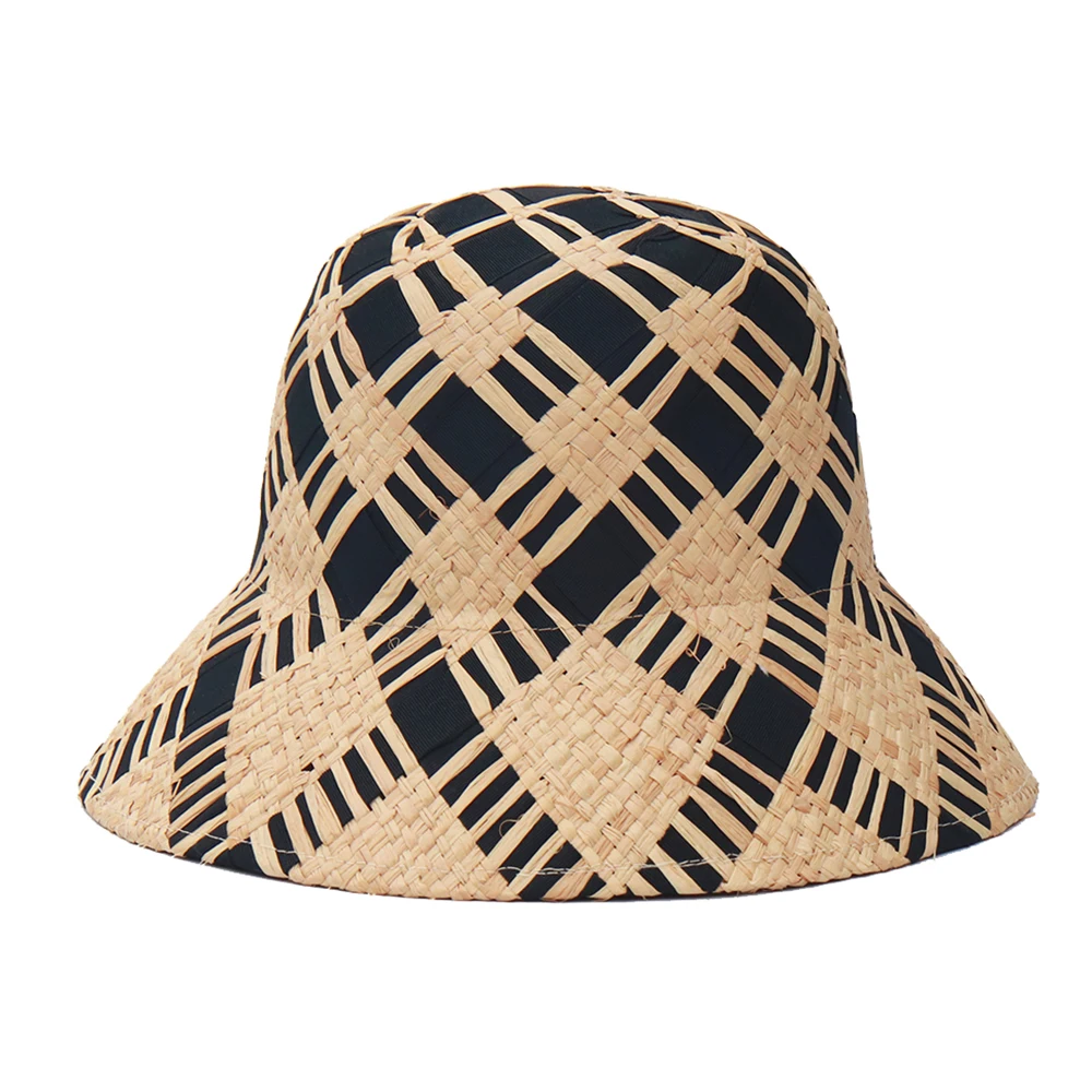 raffia black