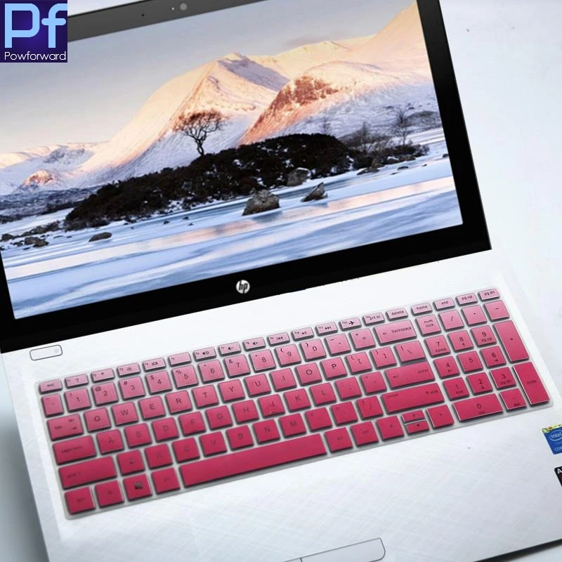 for HP Pavilion Gaming 15 15-ec0013ax 15-ec0022ax 15-dk0045tx 15-ec 15-dk series 15.6 inch Laptop Keyboard Cover Protector