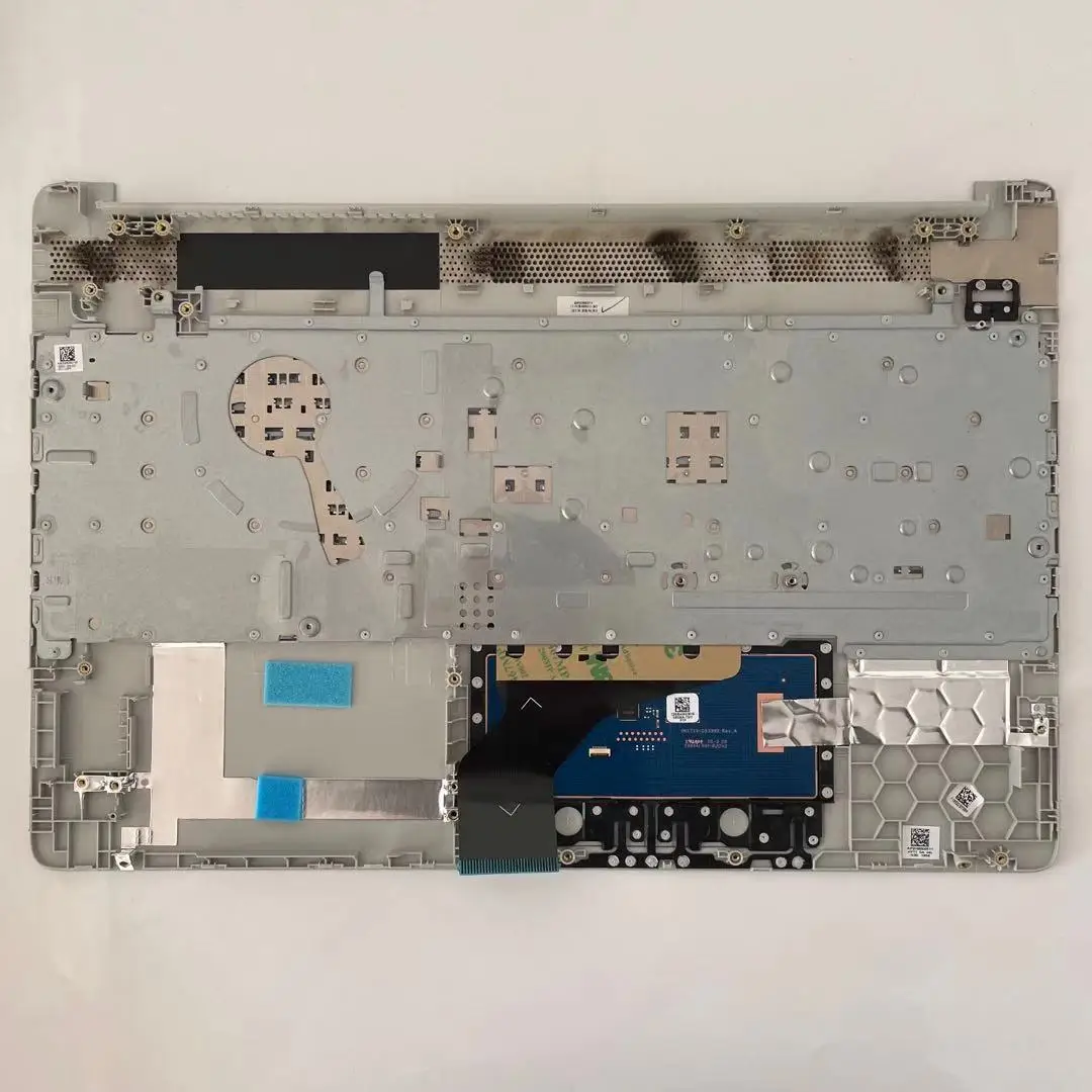 Laptop top cover for HP 15-DW GW 15S-DY CS GR DU 250 255 G8 TPN-C139 back case palmrest keyboard bottom shell screen frame hinge