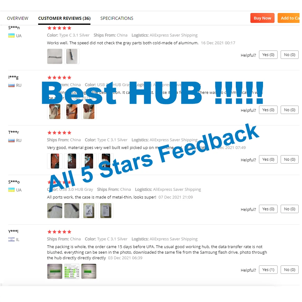 HUB USB 3.0 Laptop PC High Speed External 4 Ports Adapter Splitter USB Expander Computer Accessories For MacBook PS3 Xbox Laptop