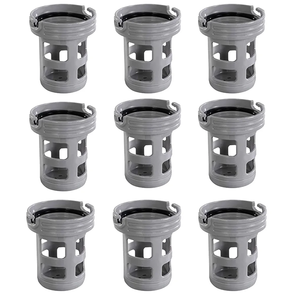 Accessori Spa Per Vasca Idromassaggio Per Mspa, Include Adattatore Base Avvitabile, Filtro Piscina Gonfiabile Per Molle Calde, Filtro Piscina Tipo Wav