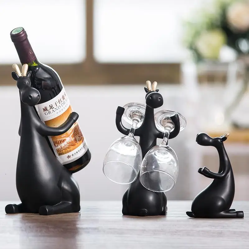 Mutfak Malzemeleri Botellero Enfriador стеклянный держатель для бутылок Porta Bottiglie виски Vino виски винный стеллаж