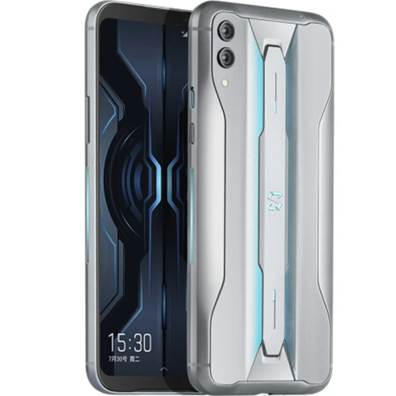 Xiaomi Black Shark 2 Pro с глобальной версией, 12 Гб, 256 ГБ, Восьмиядерный игровой телефон Snapdragon 855 Plus, камера 48 МП, смартфон на 4000 мАч