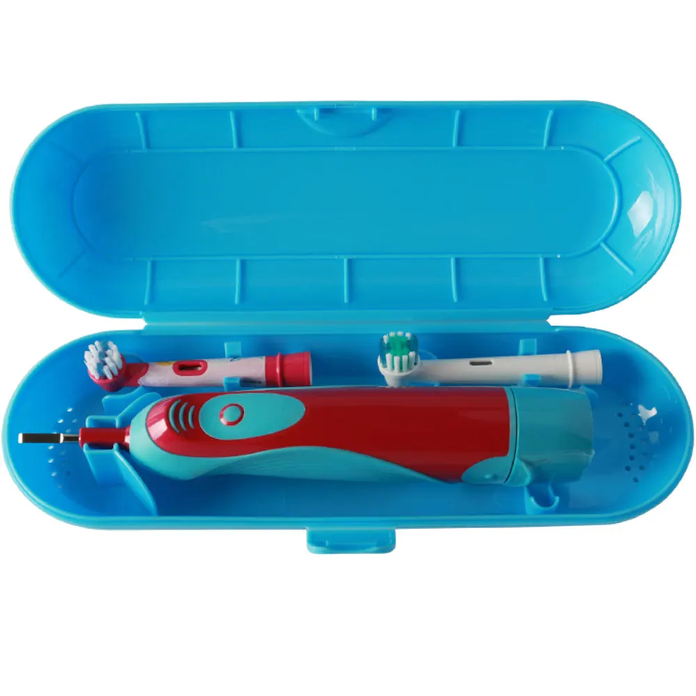 Storage Box Case Case for Portable Travel Electric Toothbrush Camping Container Holder 3Colors Brush