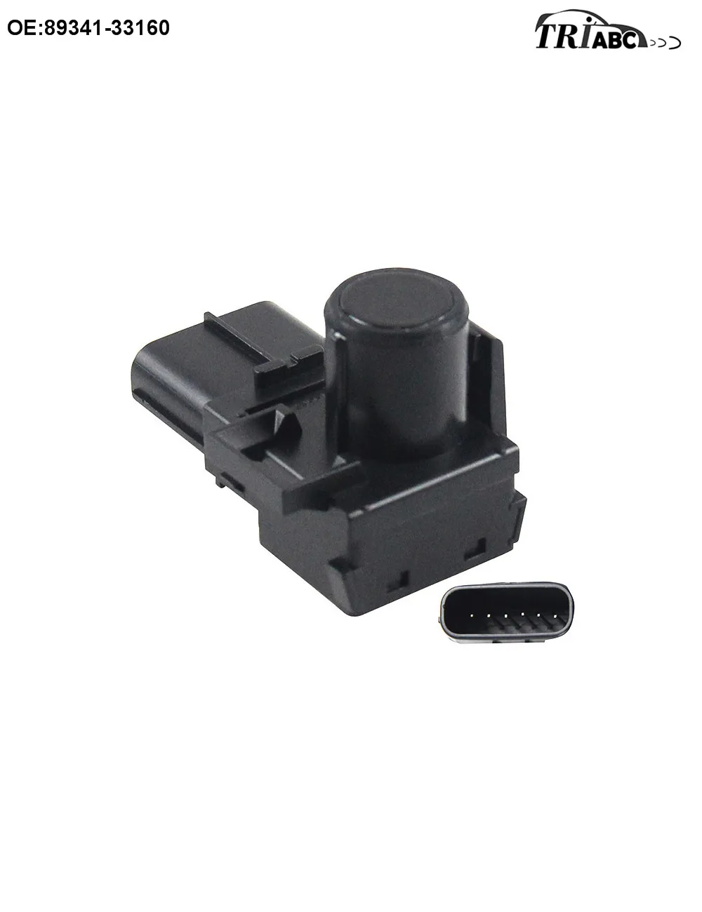 Hlyjoon Parking Sensor 89341-33160 Car Vehicle Parking Distance Control Sensor PDC Aid Sensor for Toyota Land Cruiser 2008-2013 Toyota Sequoia 2008-2015 Hlyjoon Parking Sensor 89341-33160 Car Vehicle Parking Distance Control Sensor PDC Aid Sensor for Toyota Land Cruiser 2008-2013 Toyota Sequoia 2008-2015