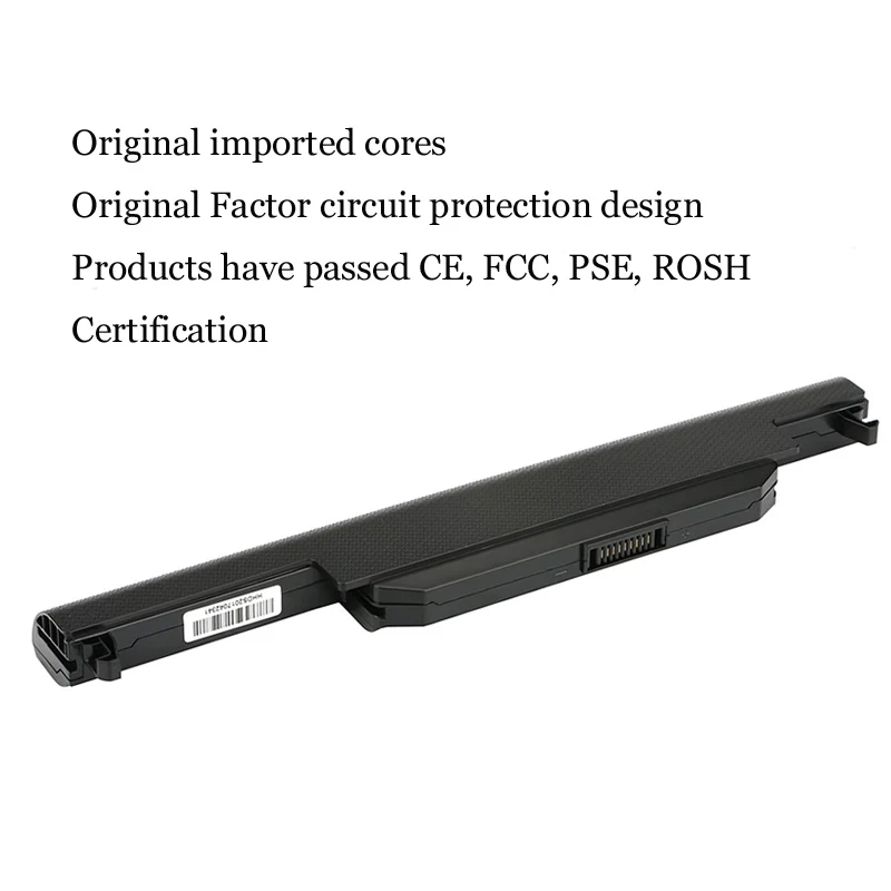 1 шт. ноутбук Батарея внутренний для ASUS X45U X45V X45VD X55C X55V A32-K55