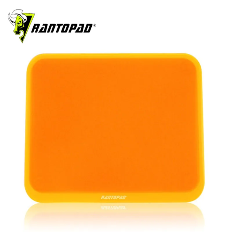 RANTOPAD Высокое качество 280X220X3 мм акриловый износостойкий материал профессиональный конкурентоспособный коврик для мыши, офисный семейный геймерский коврик