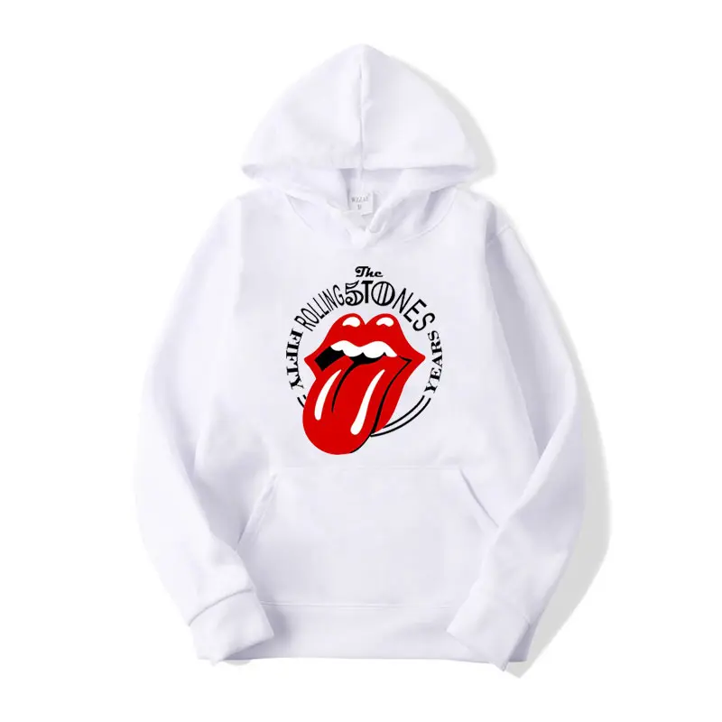 Pink Black Red Blue Yellow Hoodies Men Woman Unisex Hip Hop Streetwear Sweatshirts Skateboard Pullover Hooded Tops | Мужская одежда