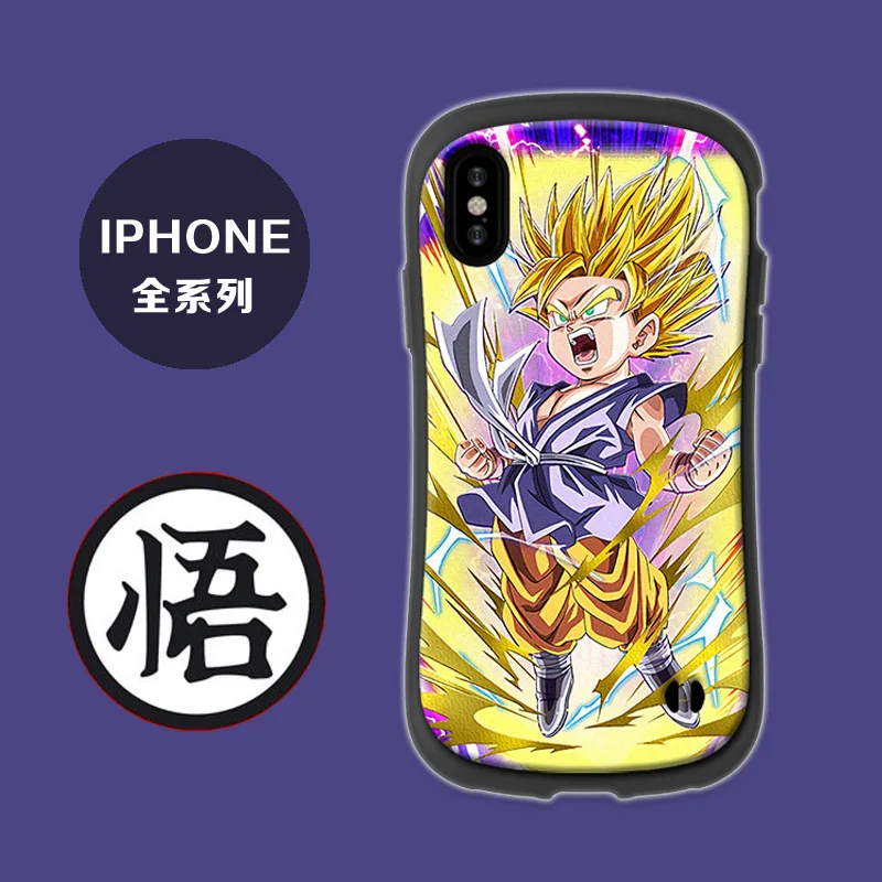 Маленький поясной мягкий силиконовый Wukong iface чехол для телефона для iphone X XR XS Max 6 6s 7 8 Plus для apple iphone 11 pro max iface чехлы