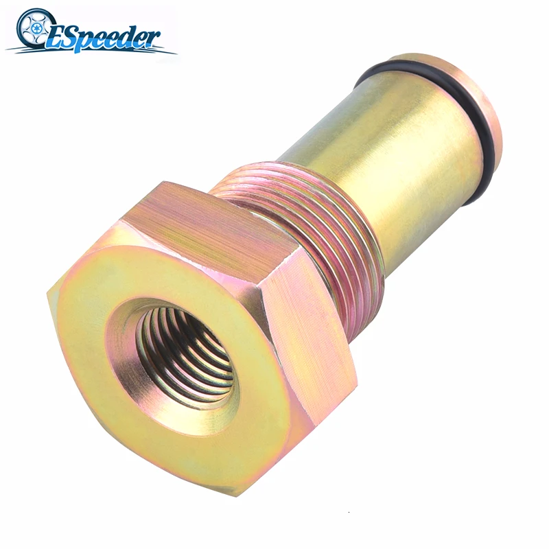 

ESPEEDER Air Test Fitting Tool Oil Pump IPR Valve For Ford 6.0L Powerstroke High Pressure Oil System IPR