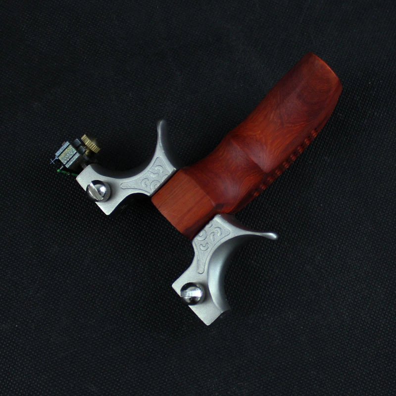 Новая Мощная Рогатка из нержавеющей стали высокой точности для охоты на открытом