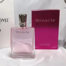 Высокое качество! 100 мл фирменный Женский парфюм чудо-цветок фруктовые ноты женский аромат для леди parfum bs07
