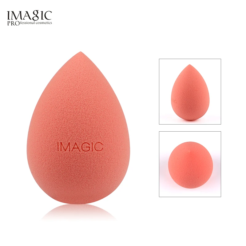 TL-435-7 IMAGIC 1 шт. пудра для основы макияжа Губка косметическая пуховка безупречная пудра гладкая Красота Макияж Губка Красота Инструменты - Цвет: TL-435-7