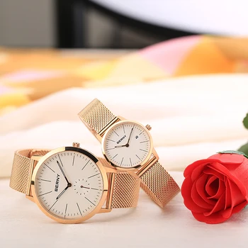 

Women Watch Quartz Lady Fashion Brand Luxury Relogio Saat Montre Horloge Feminino Bayan Femme casual simple gift lucky 2661L
