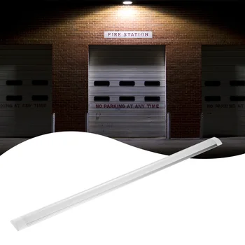 

LED Purification Lamp 30W 3600Lumens 6000K.Daylight Ceiling Light Fluorescent Light for Garage, Shop, Office, Market, Basement