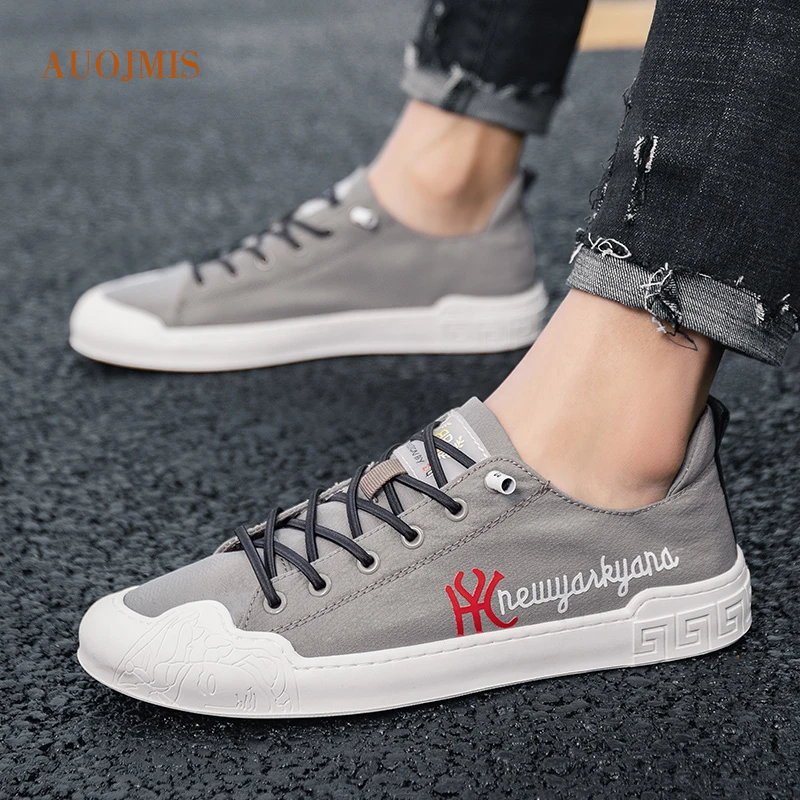 sapato de pano masculino