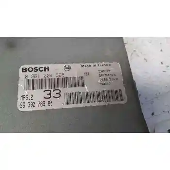 

9630278580 SWITCHBOARD ENGINE UCE PEUGEOT 306 SALOON 4 DOOR (S1)