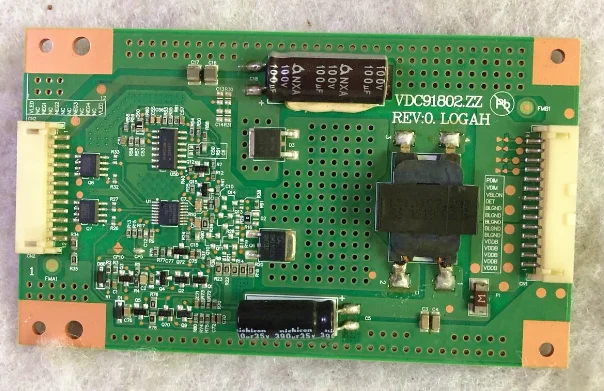 Хороший постоянный пластина тока для RSD-32LED VDC91802.ZZ REV: 0. L0GAH | Электроника