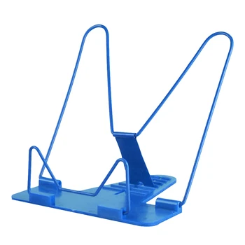 

1 PC Storage Bracket Reinforced Multifunctional Foldable Non-woven Bookshelf Convenience Simple Magazines Plastic