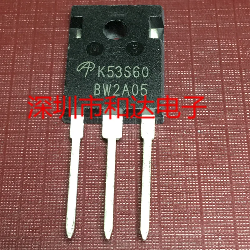 

K53S60 AOK53S60-247 710V 215A