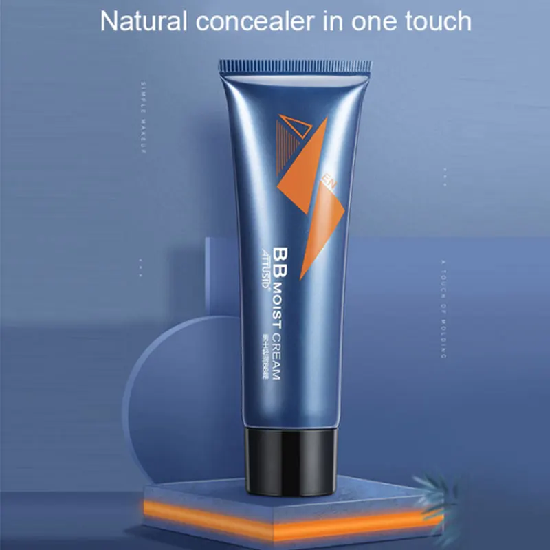 

Men's Lazy Concealer Handsome Artifact 50g For Men Make Up Foundation BB Cream Revitalising Nourishing Tone Up Cream