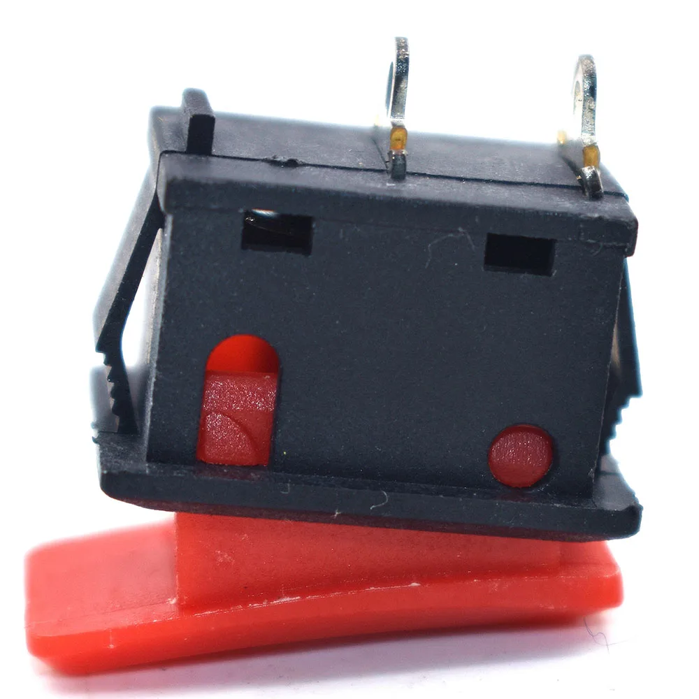 2 PCS Electric tricycle Motorcycle Switches Button plastic Horn Buttons Assembly - Image 2