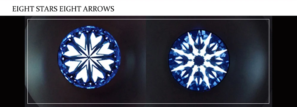 Чистое 18 к белое золото классическое 6 коготь Moissanite кольцо ювелирные изделия лабораторный алмаз на заказ свадебное кольцо на головщину