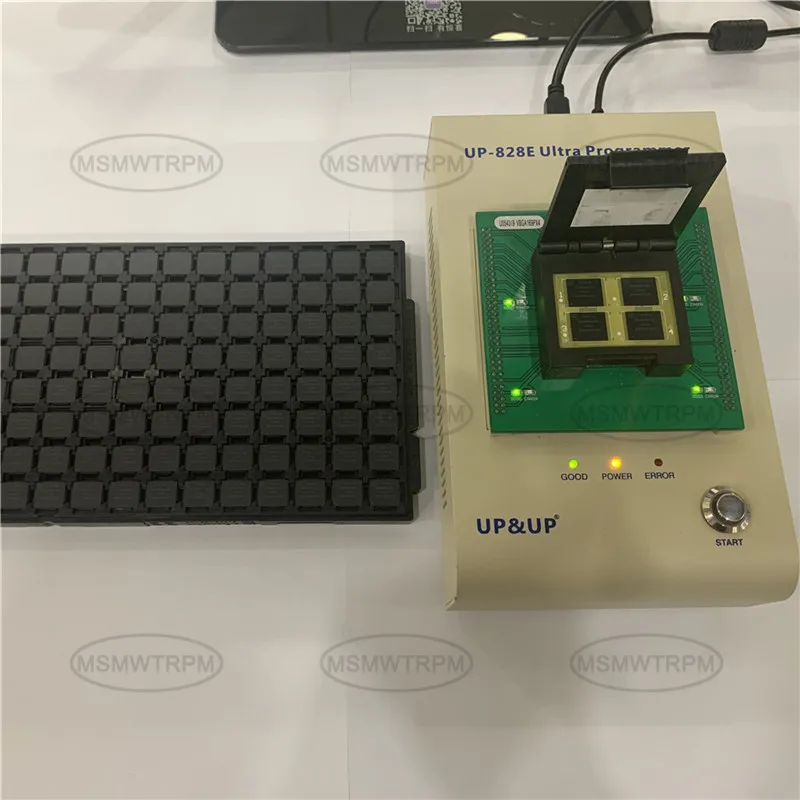 Emcp 16 Mais 16gb Rpmb Limpar o Flash Vazio H9tp18a8jdmc da Memória de Dados H9tp18a8jdmcpr-kgm 162fbga - Image 6