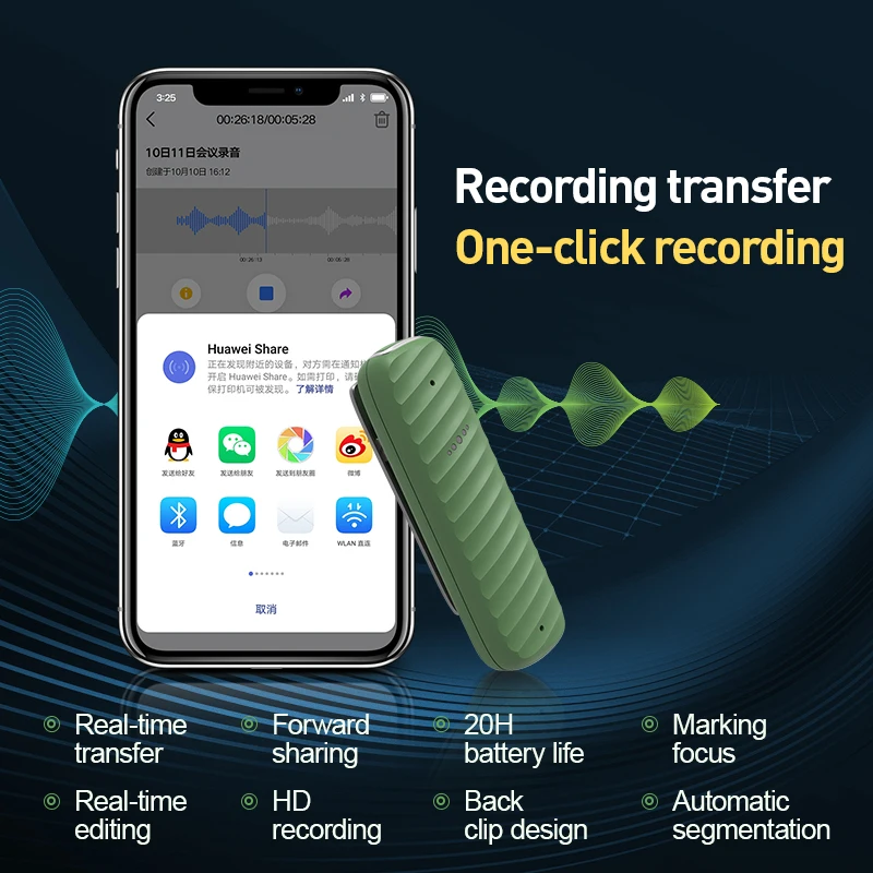 Leicozic QLXD24 SKM9  Wireless Microphone System