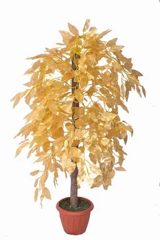 

Artificial golden tree