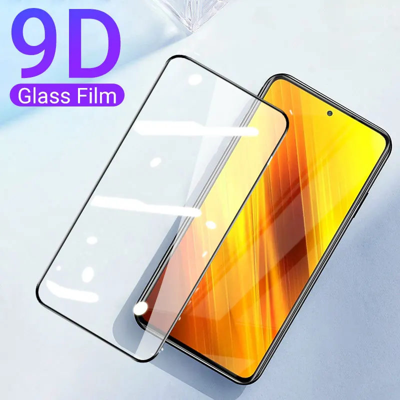 mobile screen protector 9H Screen Protector For LG K42 K52 K62 K92 Q61 K61 Tempered Glass LG K51S K50S K50 K41S K40S K31 Full Cover Protective Glass phone protector