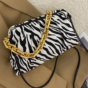 

Women Handbags Latest style Hand Bags Women 2020 Luxury Handbags Women Bags Designer PU Leather fashion Chain Underarm bag