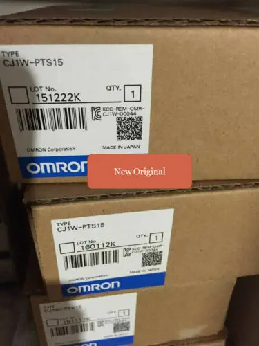 CJ1W-PTS15 CJ1 plc ввод модуль CJ1WPTS15