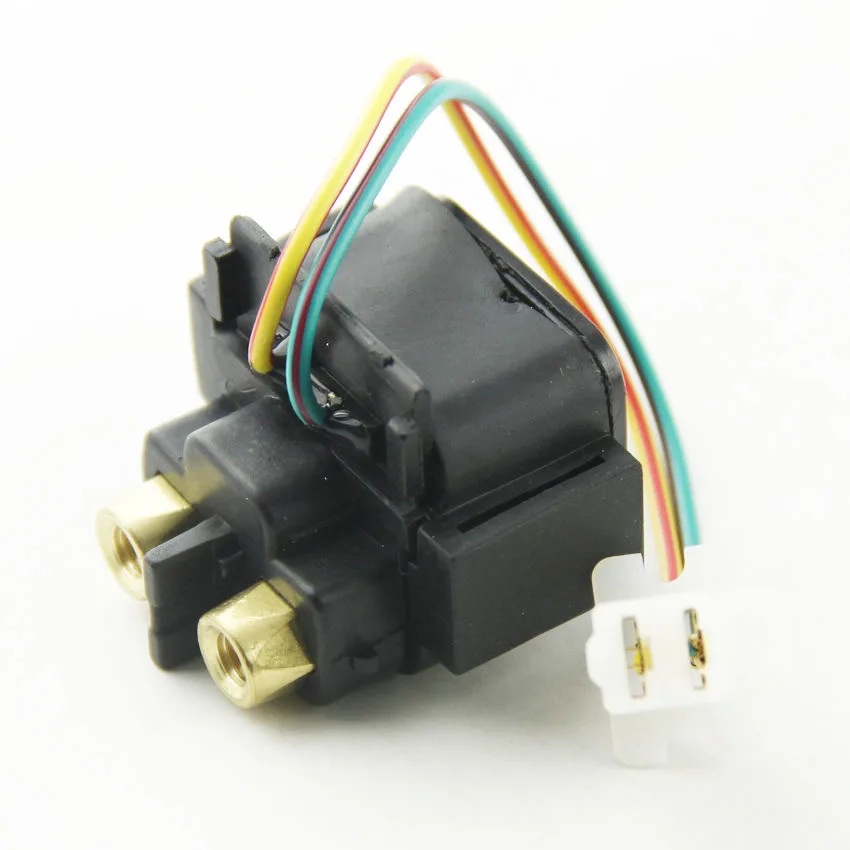Реле стартера соленоид для Yamaha YN 100 Neos SB041 125 RD RE Majesty SE061 SE066 SE068 SE021 YQ 100 Aerox SB05 SB051