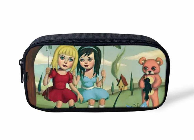 ADVOCATOR BAG ADVOCATOR INDOCHINE Alice& June печать женские рюкзаки для школьная сумка Подростковая сумка рюкзак студенческий обратно в школу - Цвет: ADVOCATOR BAG