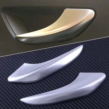 

Chrome ABS Car Interior Front Door Handle Doorknob Decor Trim fit for Mercedes-Benz Vito W447 2014 2015 2016 2017 2018 2019