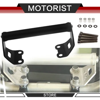 

motorcycle accessories front bracket Smartphone GPS holder for SUZUKI v-strom 1000 VSTROM 1000 2018 2019