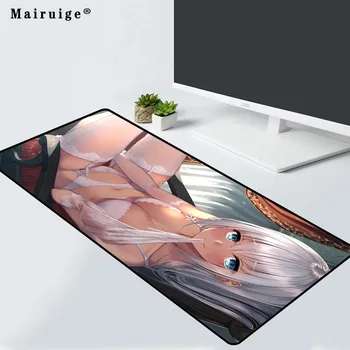 

Mairuige Animated Mouse Pad Sexy Girl Pattern Mouse Pad Rubber Non-slip Notebook Office Mouse Pad Desk Mat Kawaii Mousepad