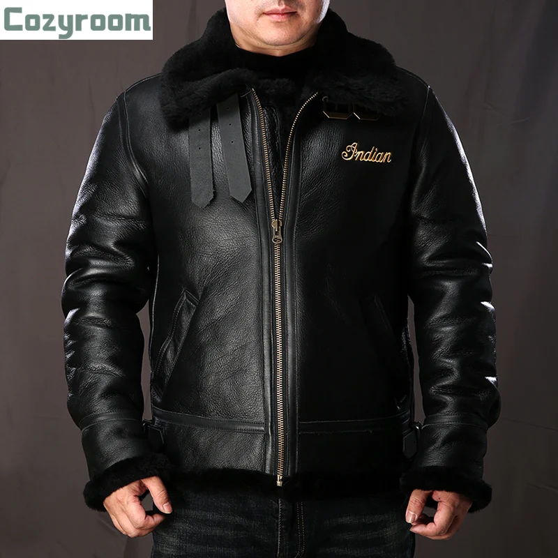 IBKB3 Европейский Американский размер высокое качество супер теплая Натуральная