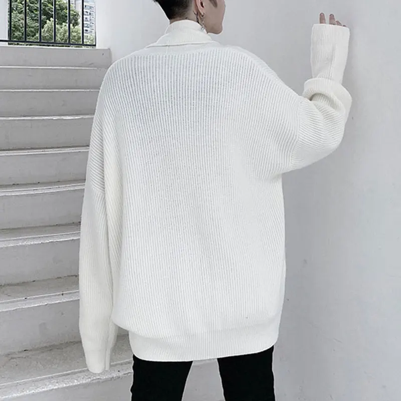 XITAO Japanese Style Women Sweater Loose Plus Size