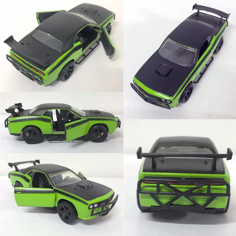 Dodge Challenger Off Road (13)
